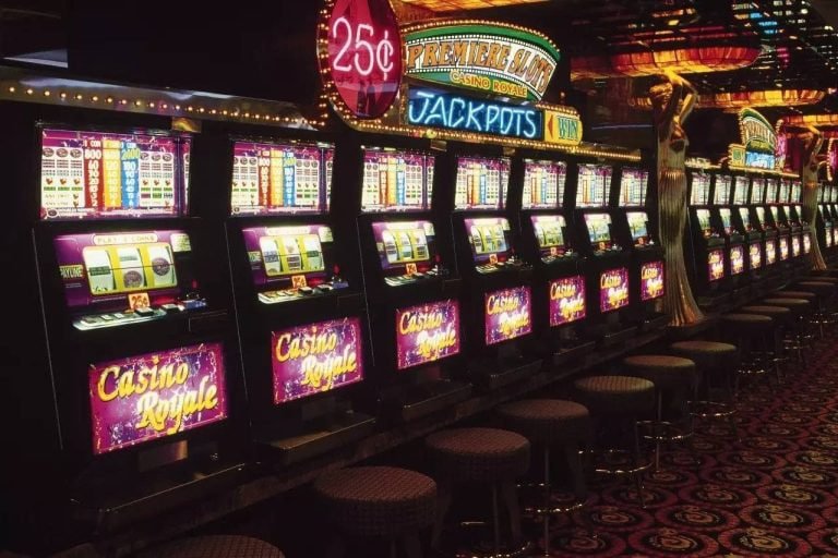 ငါးပစ်ဂိမ်း - 999slot